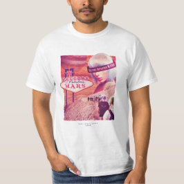 Camiseta Bem-vindo a Mars T-Shirt
