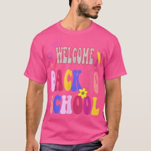 Camiseta Bem-Vindo À Newsletter Da Escola Encontre O Profes