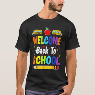 Camiseta Bem-Vindo À Newsletter Da Escola Encontre O Profes