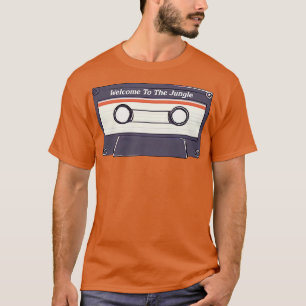 Camiseta Bem-Vindo À Selva