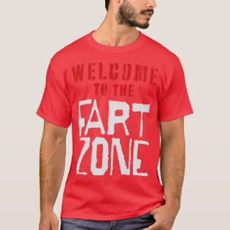 Camiseta Bem-vindo à ZONA DAS FART