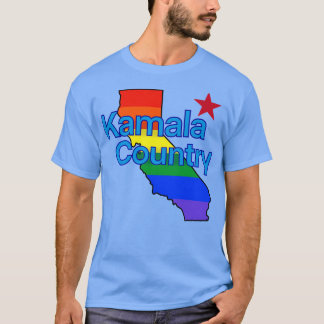 Camiseta Bem-vindo ao Camala Country Tiirt 1