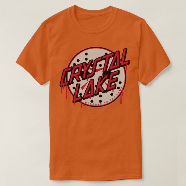 Camiseta Bem-vindo ao Campo (Frente do Design)