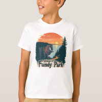 Bem-vindo ao Fundy National Canadian Park