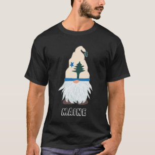 Camiseta Bem-vindo ao Gnomo