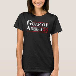 Camiseta Bem-Vindo Ao Golfo Da América - Golfo Do México 20