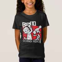 Ben 10 indo para o herói