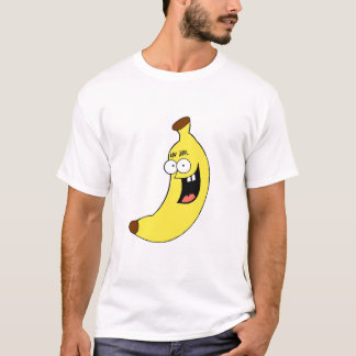 Camiseta Ben a banana - Crazy