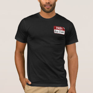 CAMISETA BEN DÔVAR