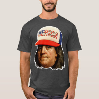 Camiseta Ben em Merica