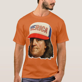Camiseta Ben em Merica