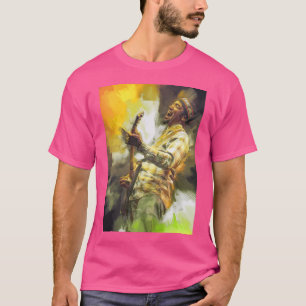 Camiseta Ben Harper