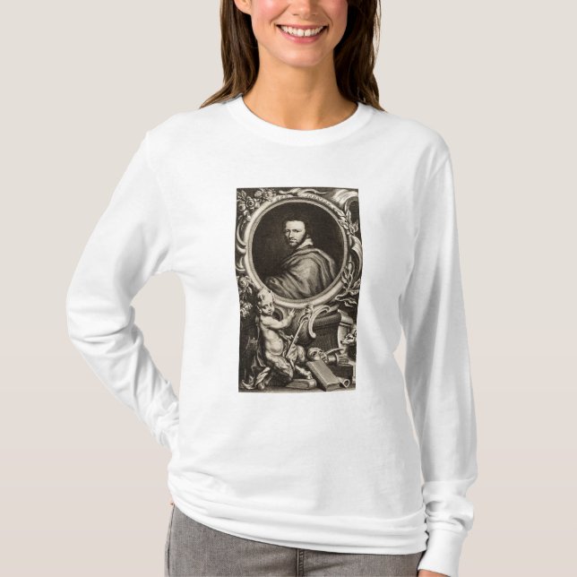 Camiseta Ben Jonson (Frente)