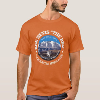 Camiseta Ben Nevis P friend