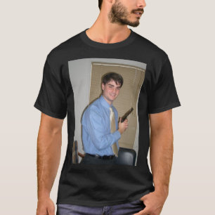 Camiseta Ben Shapiro Gun