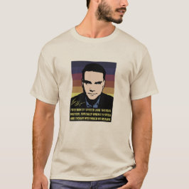 Camiseta Ben Shapiro - Liberdade de Expressão