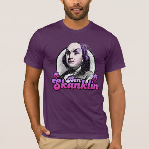 Camiseta Ben Skanklin