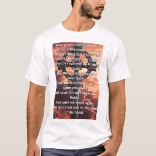 Camiseta Bênção