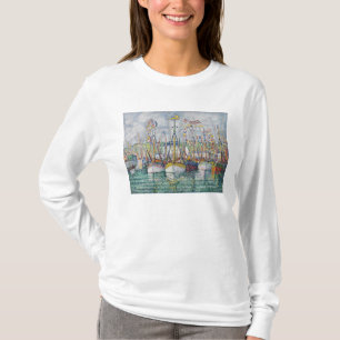 Camiseta Bênção da frota do atum em Groix, 1923