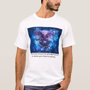 Camiseta Bênção de Ganesha