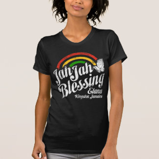 Camiseta Bênção de Jah Jah