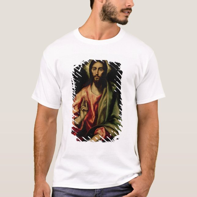 Camiseta Bênção do cristo (Frente)
