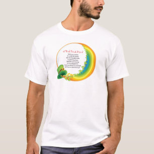 Camiseta Bênção irlandesa