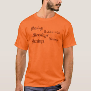 Camiseta Bênçãos