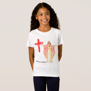 Camiseta Bênçãos de Jesus