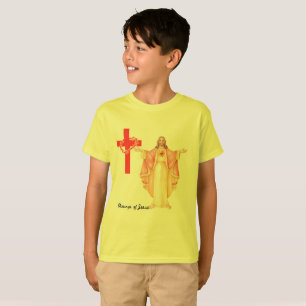 Camiseta Bênçãos de Jesus