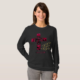 Camiseta Bênçãos de Natal