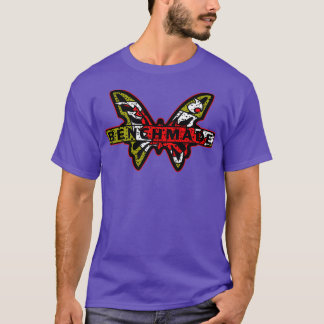 Camiseta Benchmade Knife Knives Coletor de Borboletas