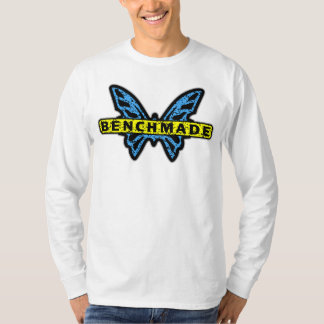 Camiseta Benchmade Knives Retro Batman Butterfly