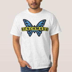 Camiseta Benchmade Knives Retro Batman Butterfly