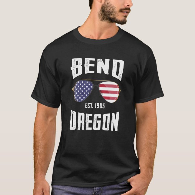 Camiseta Bend (Frente)