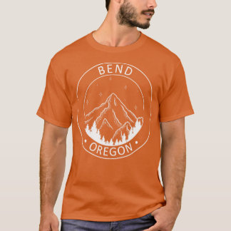 Camiseta Bend Oregon