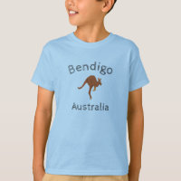 Bendigo Austrália Kangaroo 3