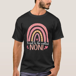 Camiseta Bendita por ser chamada de Mães Arco-íris Leopardo