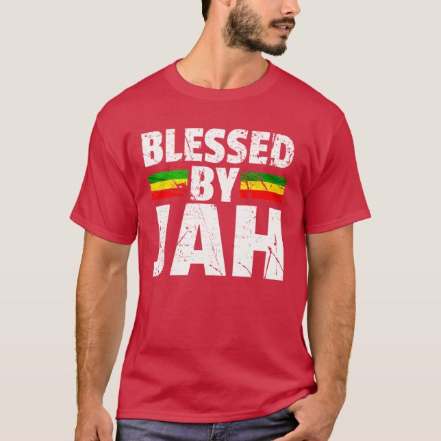 Camiseta Bendito (Frente)