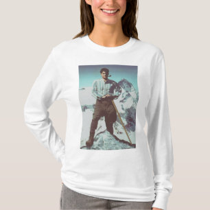 Camiseta Bendito Pier Giorgio Frassoni