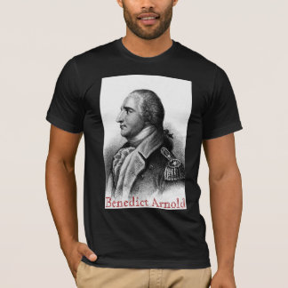 Camiseta Benedict Arnold