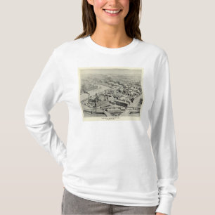 Camiseta Benedict & Burnham Mfg Co