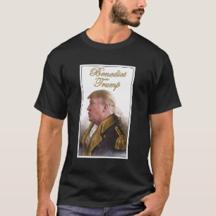 Camiseta Benedito Trump