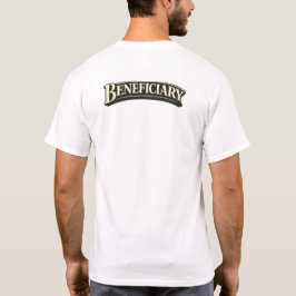Camiseta Beneficiário