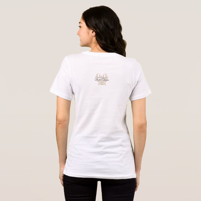 Camiseta Benefício da Primavera 2 (Verso completo)