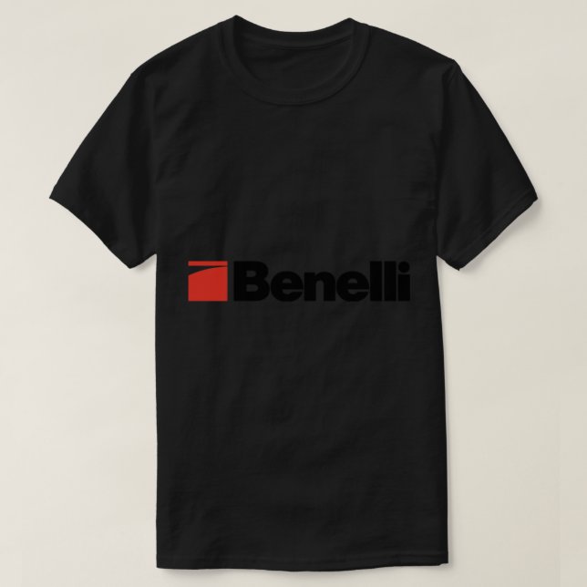 Camiseta Benelli Classic T-Shirt Copy (Frente do Design)