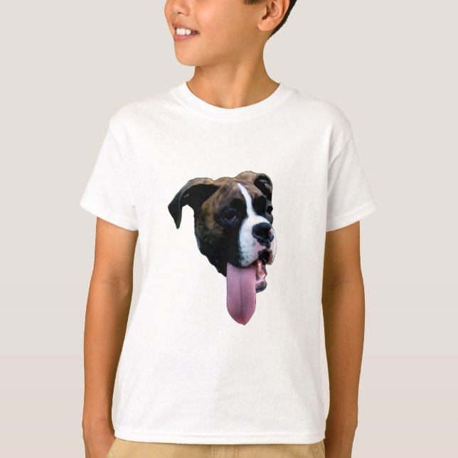 Camiseta Benelli o cão do pugilista (Frente)