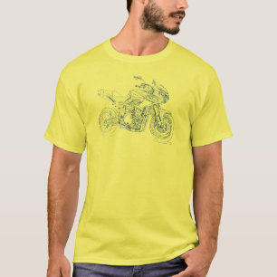 Camiseta Benelli Tre K