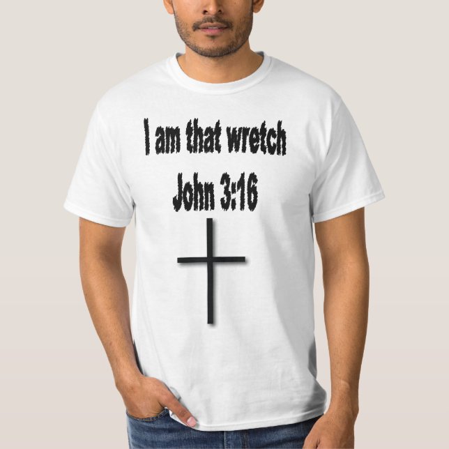 Camiseta Benevolência surpreendente (Frente)