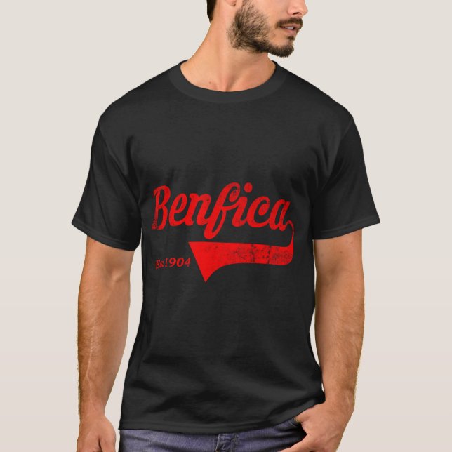 Camiseta Benfica (Frente)